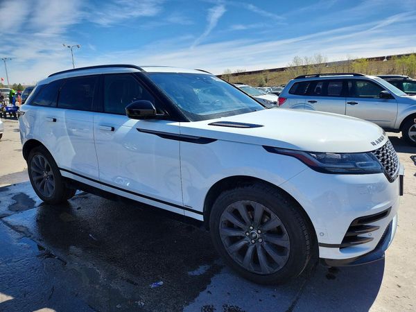 2018 LAND ROVER RANGE ROVER VELAR