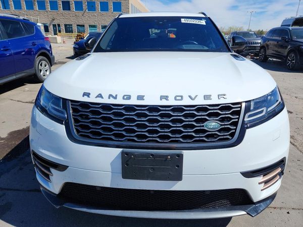 2018 LAND ROVER RANGE ROVER VELAR