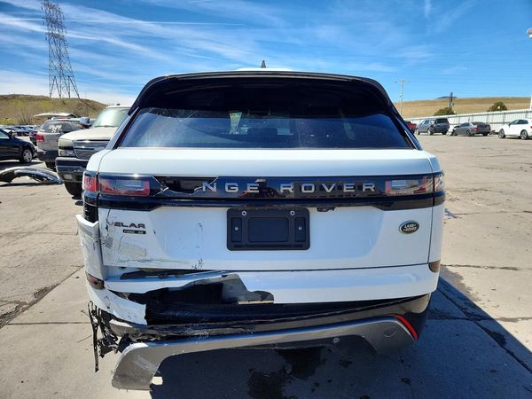 2018 LAND ROVER RANGE ROVER VELAR