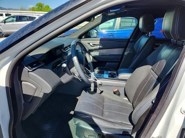 2018 LAND ROVER RANGE ROVER VELAR