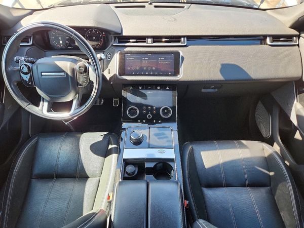 2018 LAND ROVER RANGE ROVER VELAR