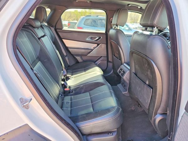 2018 LAND ROVER RANGE ROVER VELAR