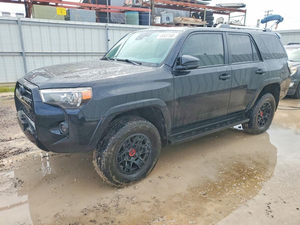 2021 TOYOTA 4RUNNER