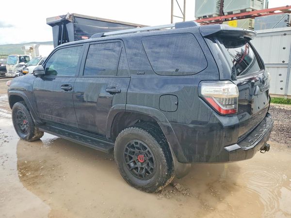 2021 TOYOTA 4RUNNER