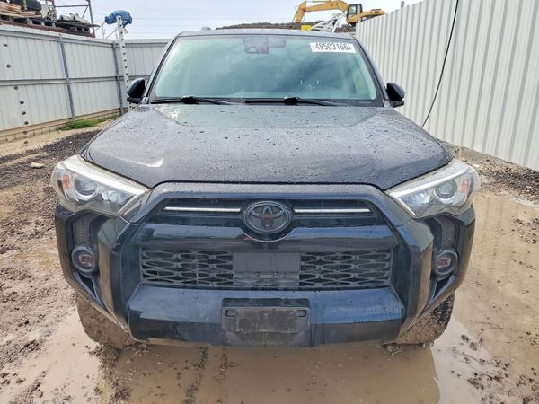 2021 TOYOTA 4RUNNER