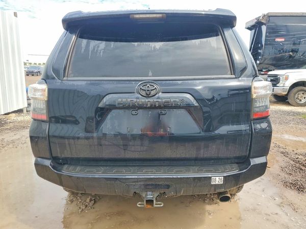 2021 TOYOTA 4RUNNER