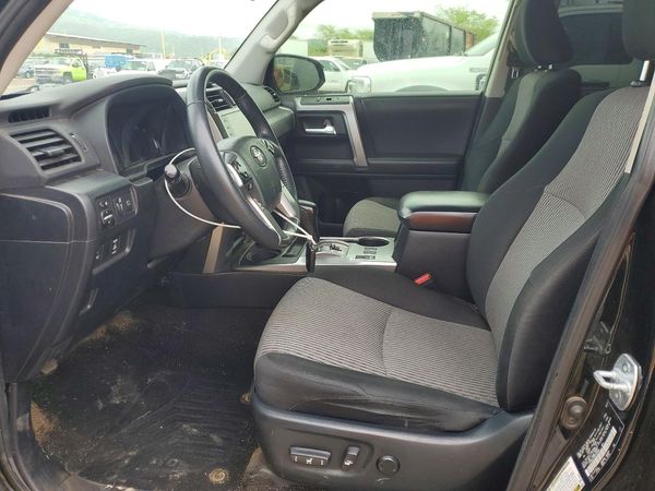 2021 TOYOTA 4RUNNER