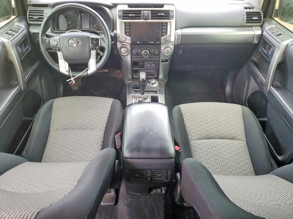 2021 TOYOTA 4RUNNER