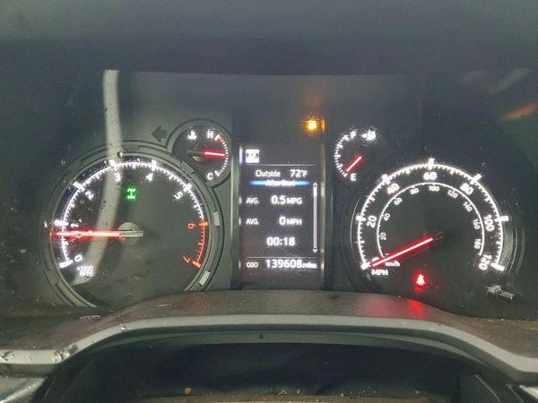 2021 TOYOTA 4RUNNER