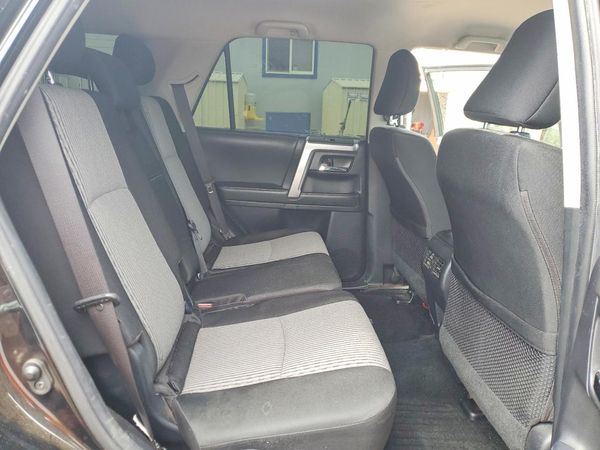 2021 TOYOTA 4RUNNER