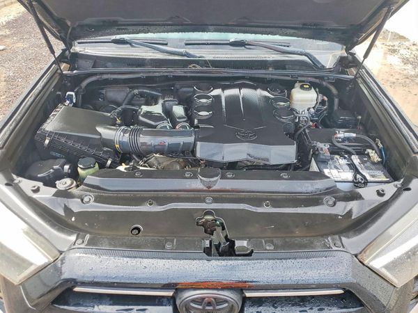 2021 TOYOTA 4RUNNER