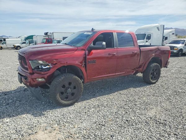 2018 RAM 2500 SLT