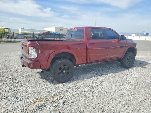 2018 RAM 2500 SLT