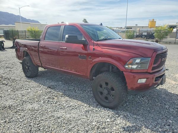 2018 RAM 2500 SLT