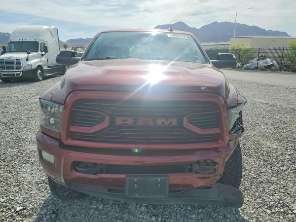 2018 RAM 2500 SLT
