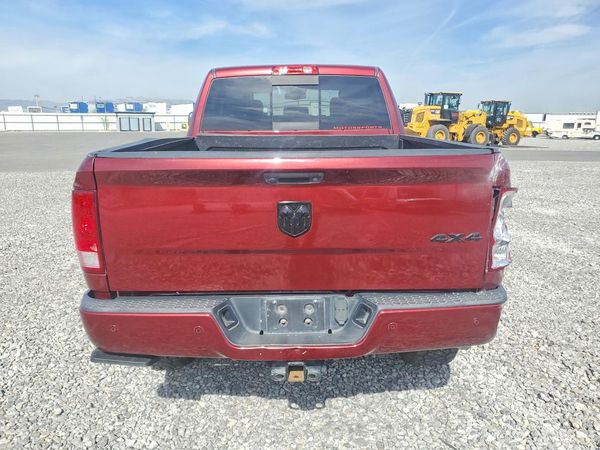 2018 RAM 2500 SLT