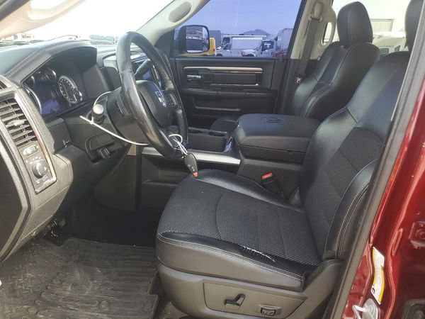 2018 RAM 2500 SLT