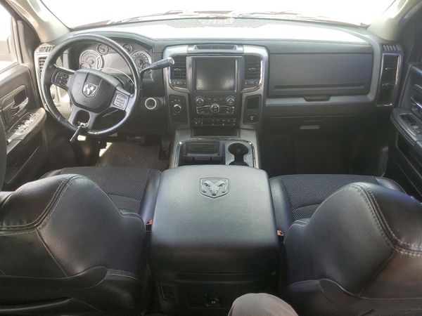 2018 RAM 2500 SLT