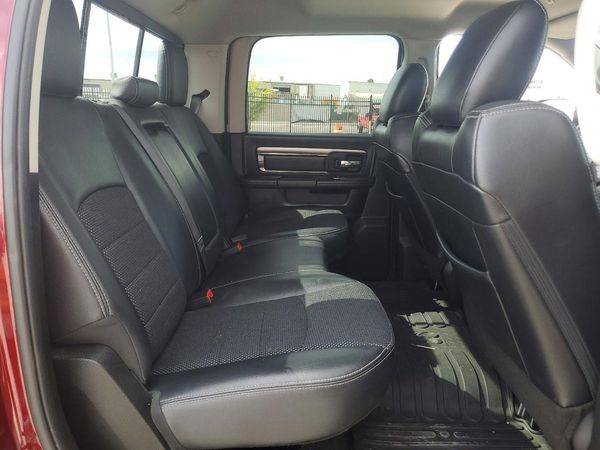 2018 RAM 2500 SLT