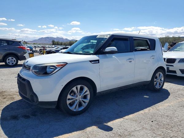 2014 KIA SOUL