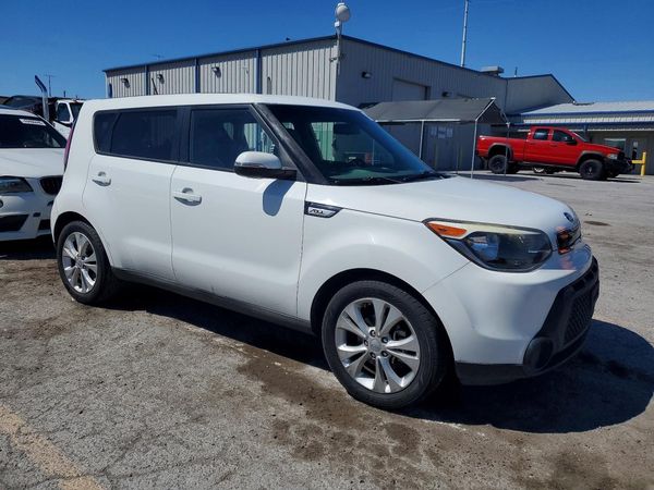 2014 KIA SOUL