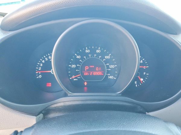 2014 KIA SOUL