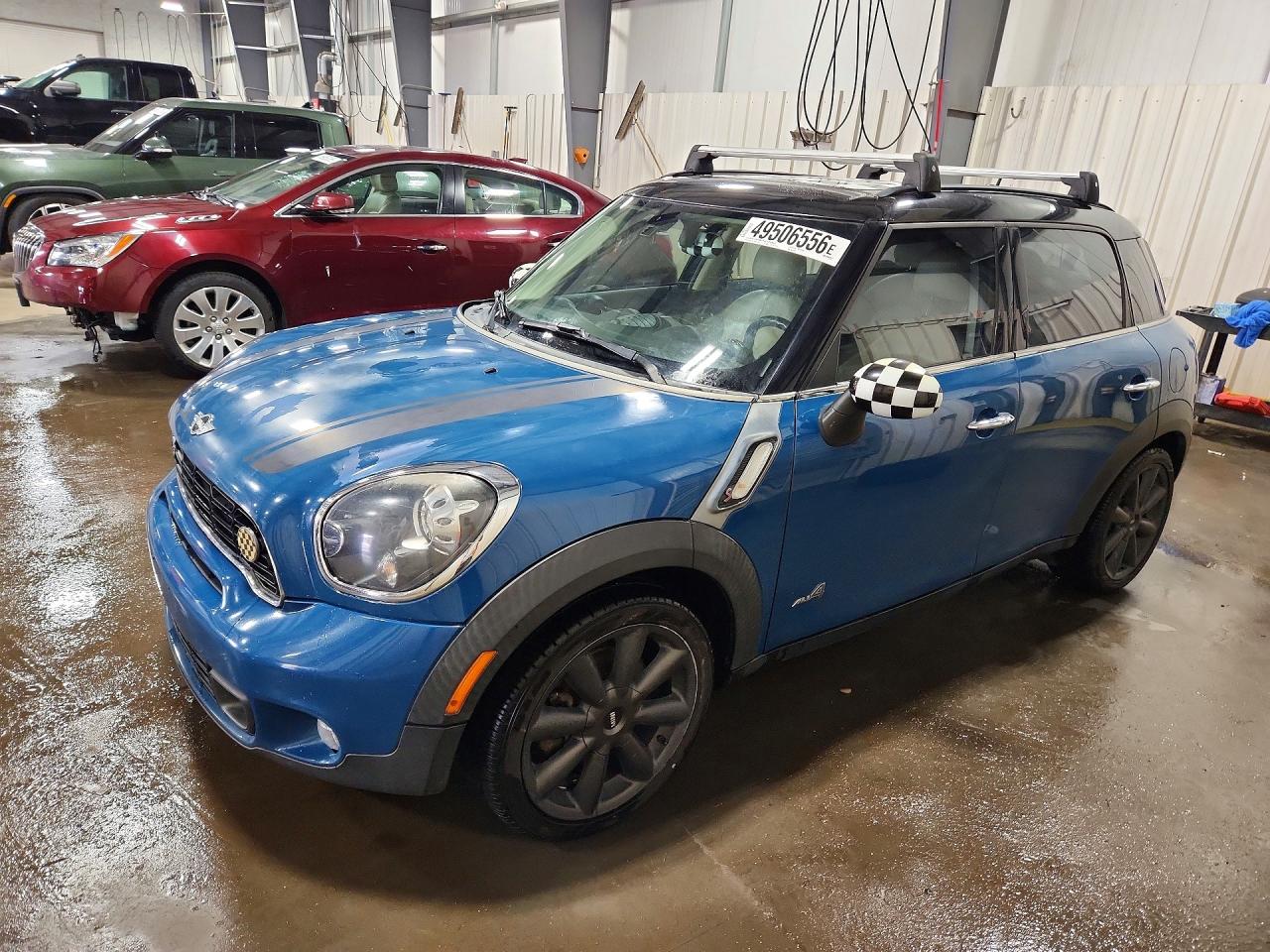2012 MINI COOPER