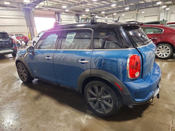 2012 MINI COOPER