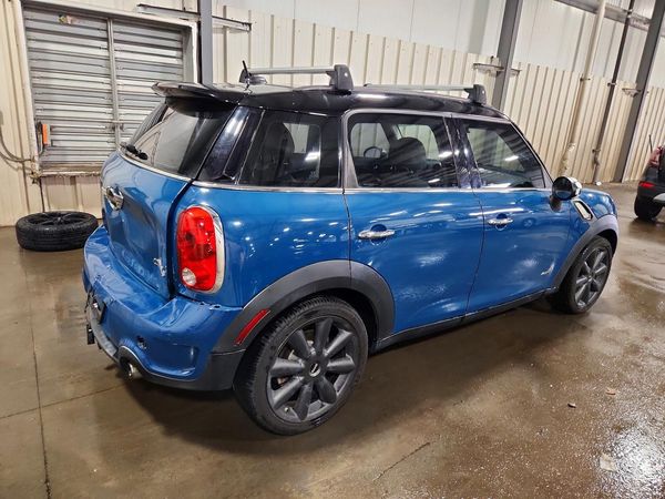 2012 MINI COOPER