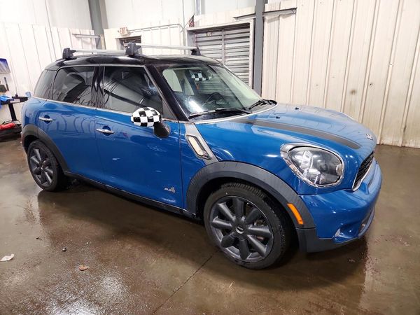 2012 MINI COOPER