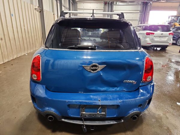 2012 MINI COOPER