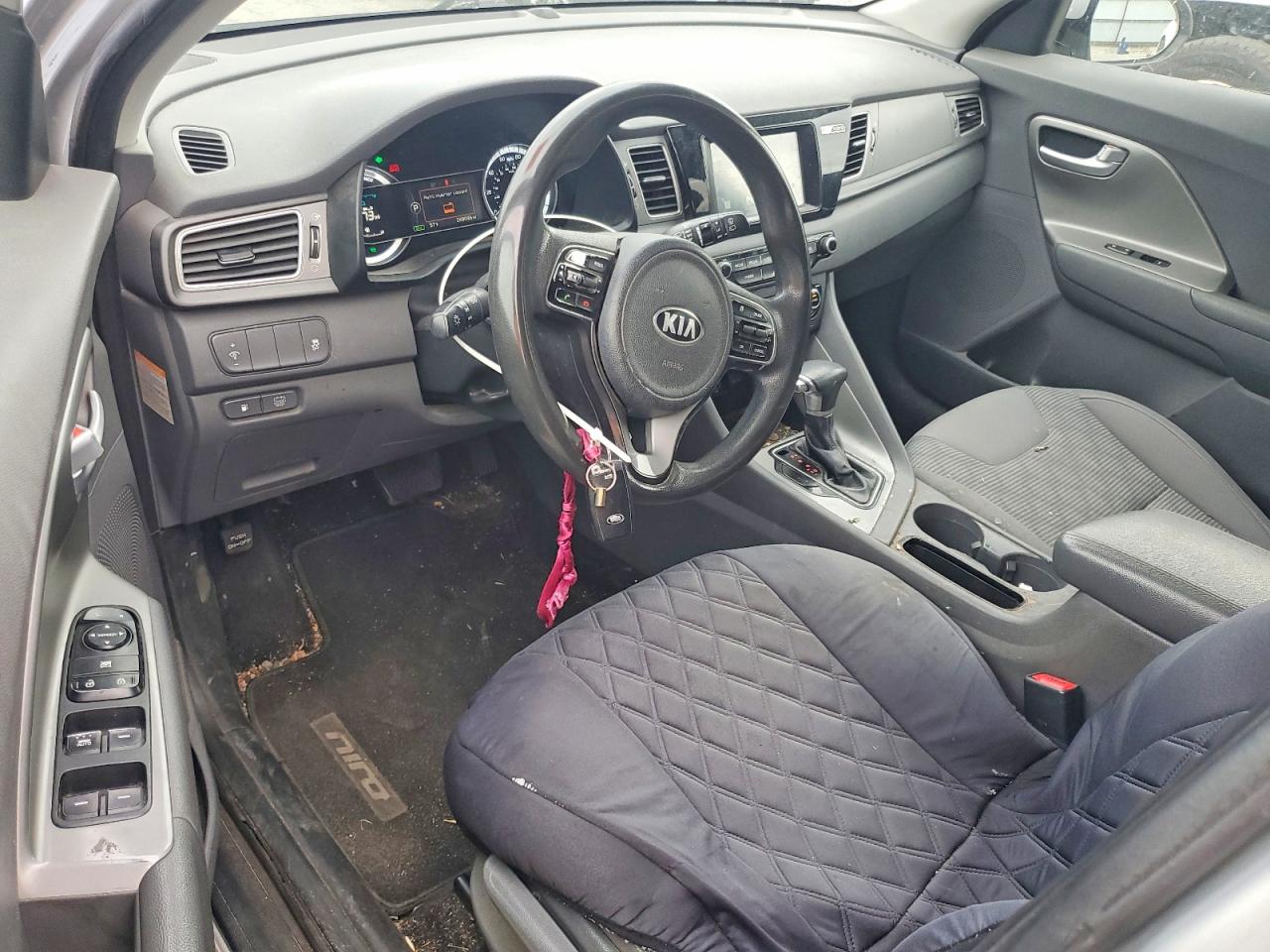2017 KIA NIRO FE / LX / LX Tech