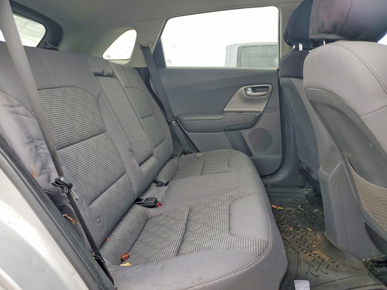 2017 KIA NIRO FE / LX / LX Tech
