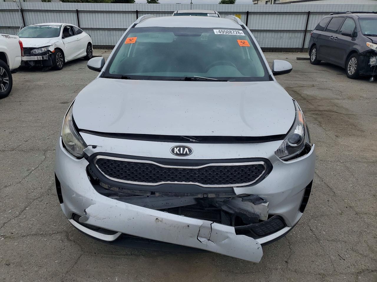 2017 KIA NIRO FE / LX / LX Tech