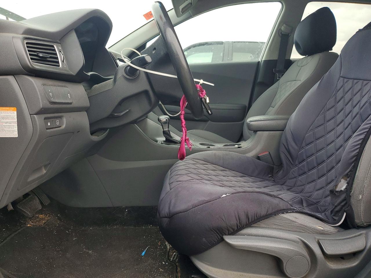 2017 KIA NIRO FE / LX / LX Tech
