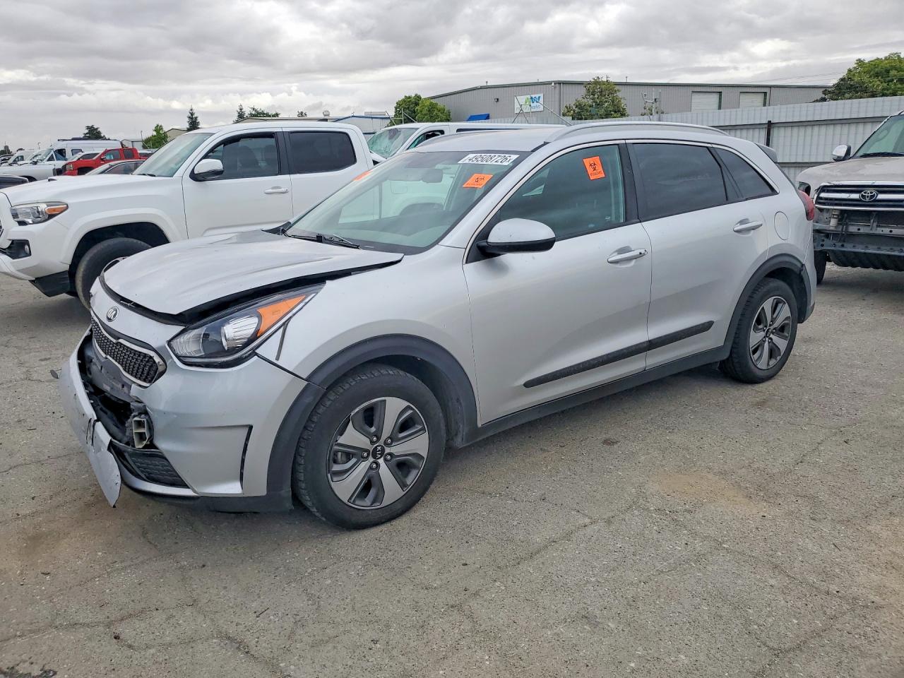 2017 KIA NIRO FE / LX / LX Tech