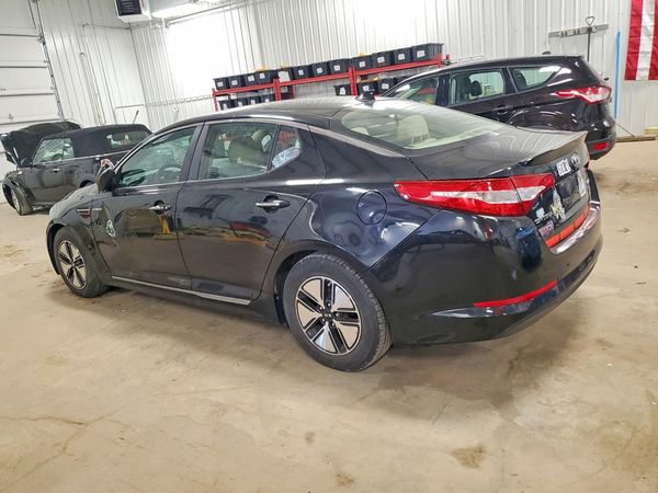 2013 KIA OPTIMA