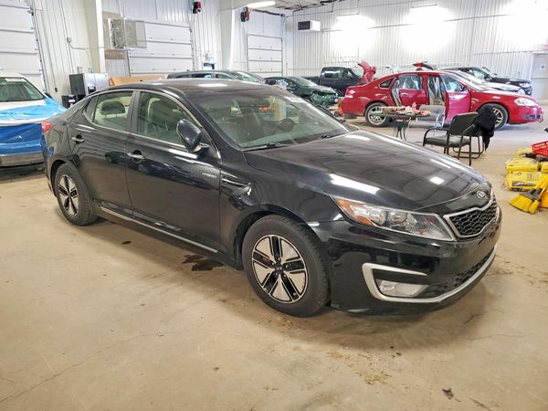 2013 KIA OPTIMA