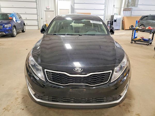 2013 KIA OPTIMA