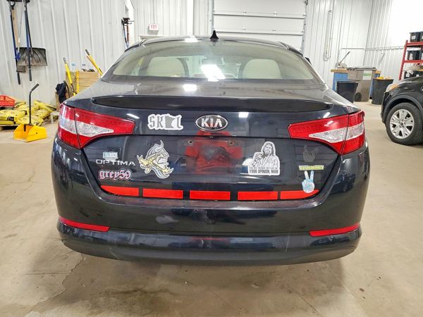 2013 KIA OPTIMA