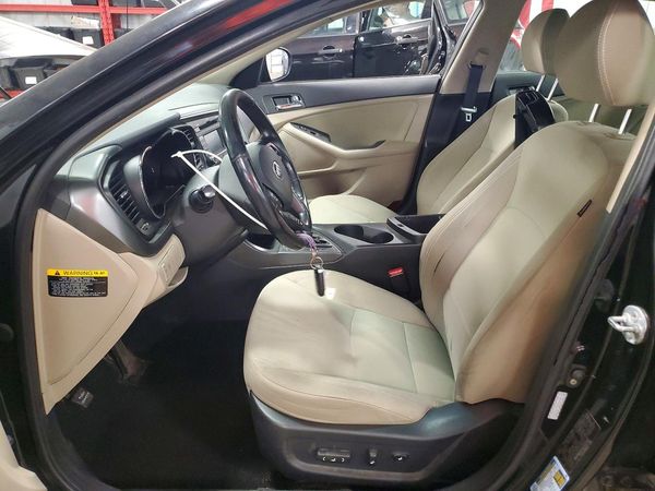 2013 KIA OPTIMA