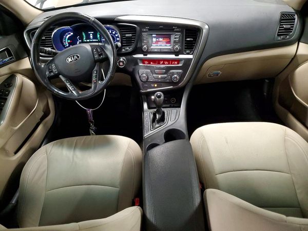 2013 KIA OPTIMA
