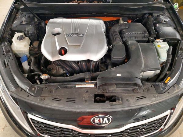 2013 KIA OPTIMA