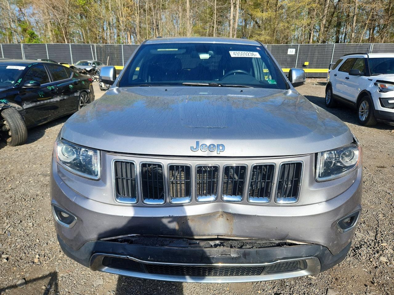 2015 JEEP GRAND CHEROKEE LIMITED 4X4