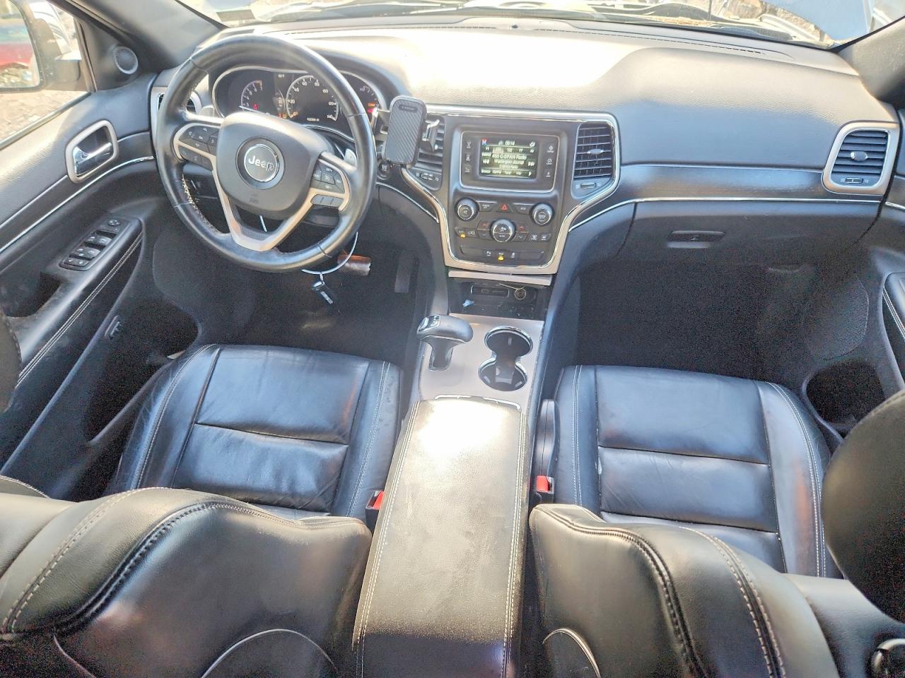 2015 JEEP GRAND CHEROKEE LIMITED 4X4