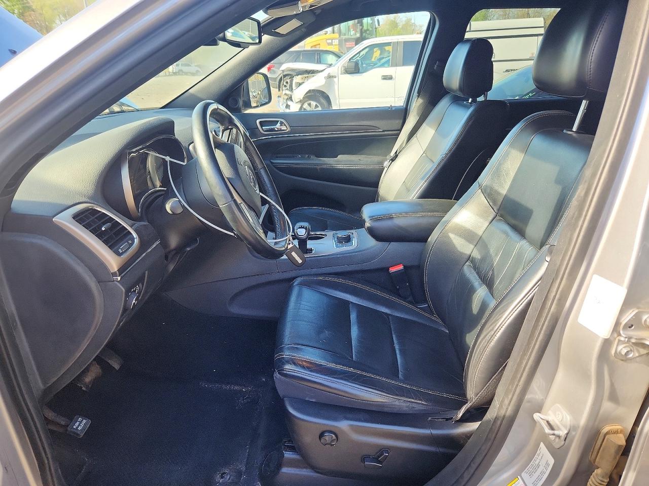 2015 JEEP GRAND CHEROKEE LIMITED 4X4