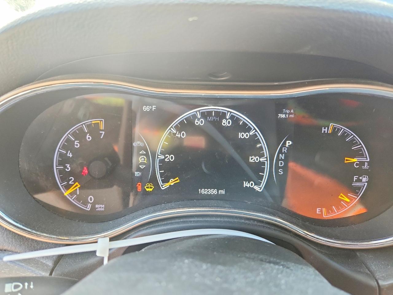 2015 JEEP GRAND CHEROKEE LIMITED 4X4