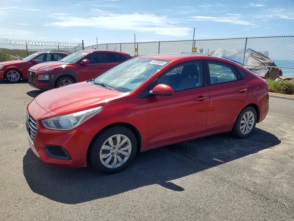 2019 HYUNDAI ACCENT SE and SEL