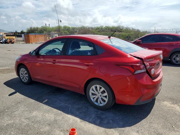 2019 HYUNDAI ACCENT SE and SEL