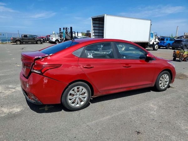 2019 HYUNDAI ACCENT SE and SEL